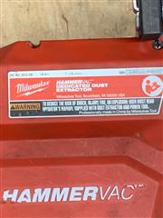 Milwaukee 2912-DE M18 Fuel Hammervac Dedicated Dust Extractor